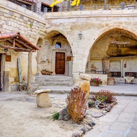 Gibos Cave Hotel ウルギュップ エクステリア 写真