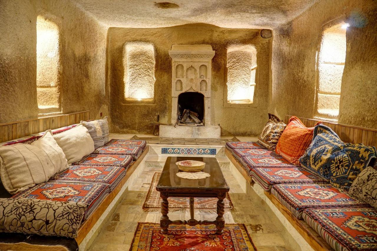Gibos Cave Hotel ウルギュップ エクステリア 写真