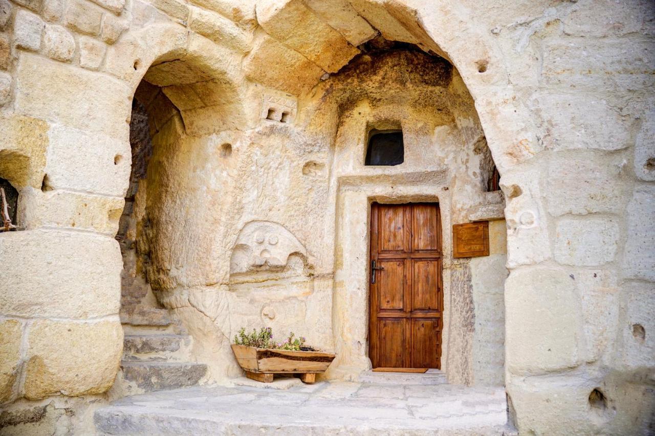 Gibos Cave Hotel ウルギュップ エクステリア 写真