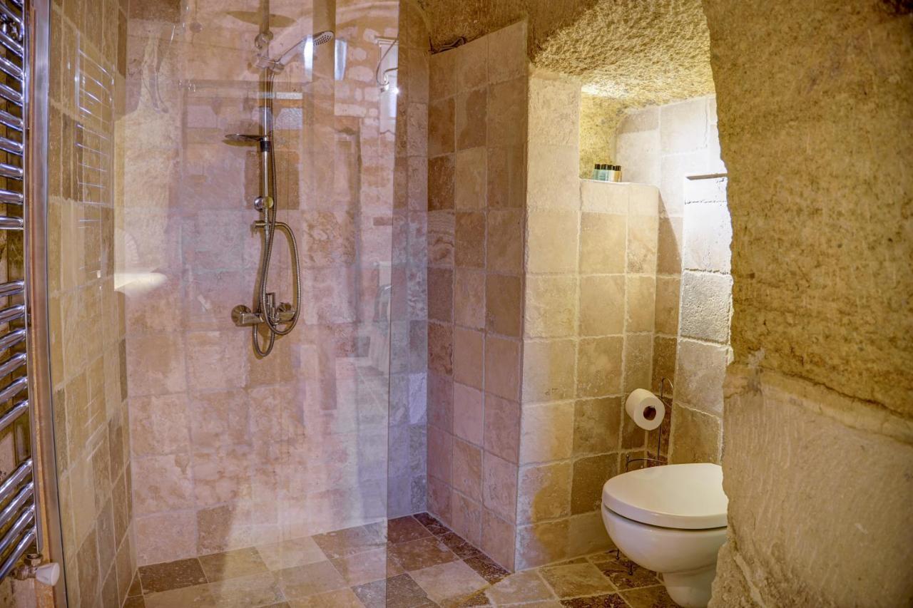 Gibos Cave Hotel ウルギュップ エクステリア 写真