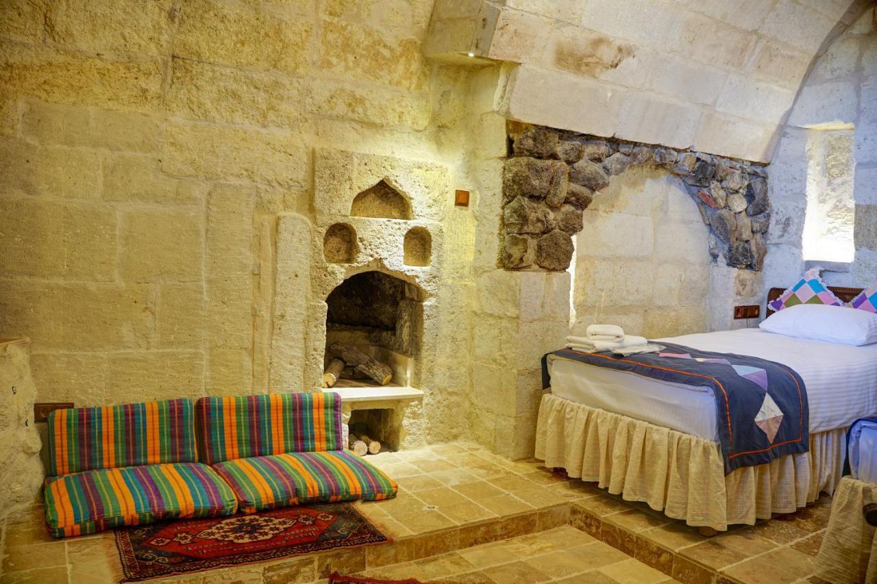 Gibos Cave Hotel ウルギュップ エクステリア 写真