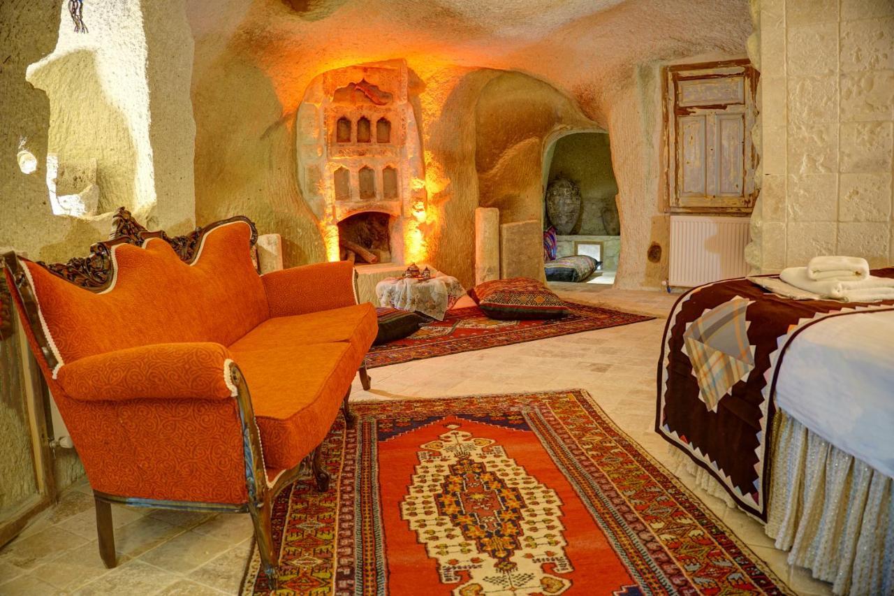 Gibos Cave Hotel ウルギュップ エクステリア 写真