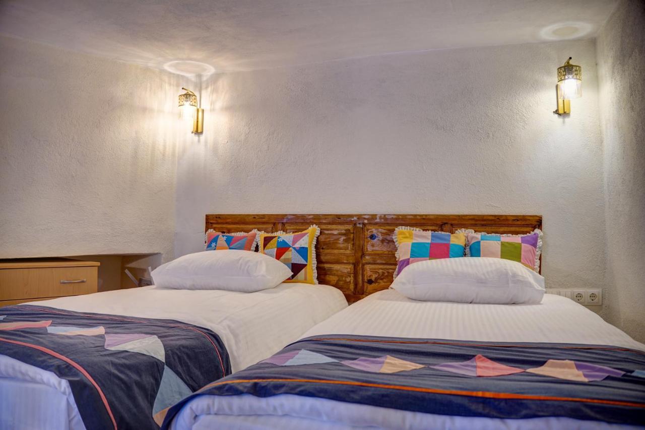 Gibos Cave Hotel ウルギュップ エクステリア 写真