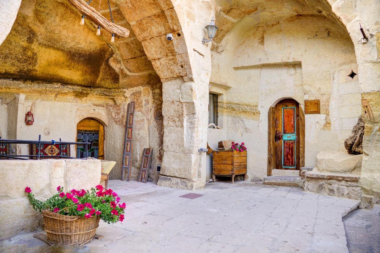 Gibos Cave Hotel ウルギュップ エクステリア 写真