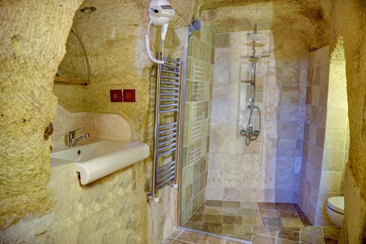 Gibos Cave Hotel ウルギュップ エクステリア 写真
