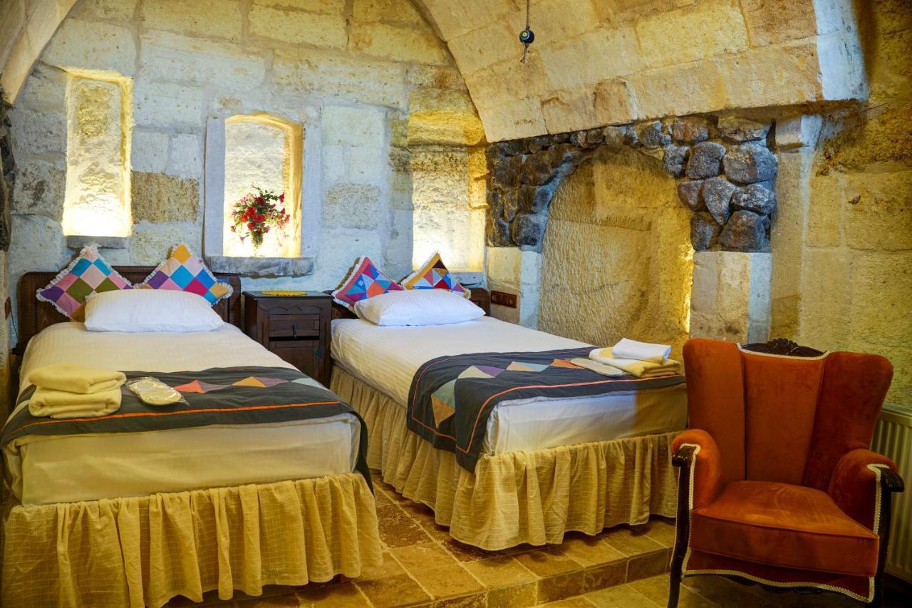 Gibos Cave Hotel ウルギュップ エクステリア 写真