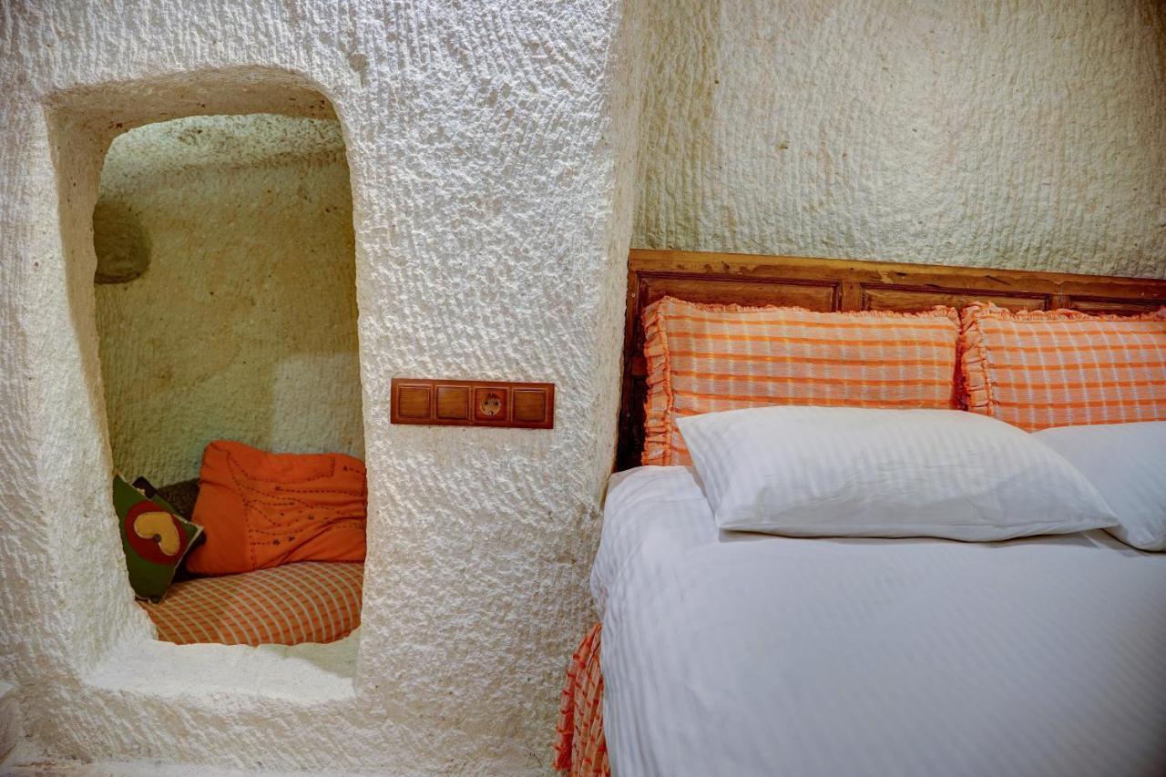Gibos Cave Hotel ウルギュップ エクステリア 写真