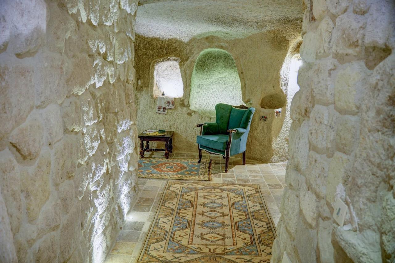 Gibos Cave Hotel ウルギュップ エクステリア 写真