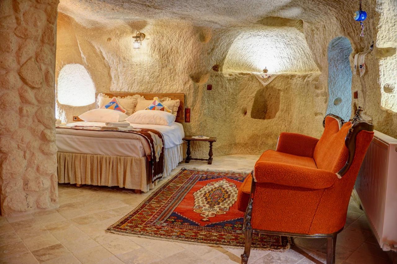 Gibos Cave Hotel ウルギュップ エクステリア 写真