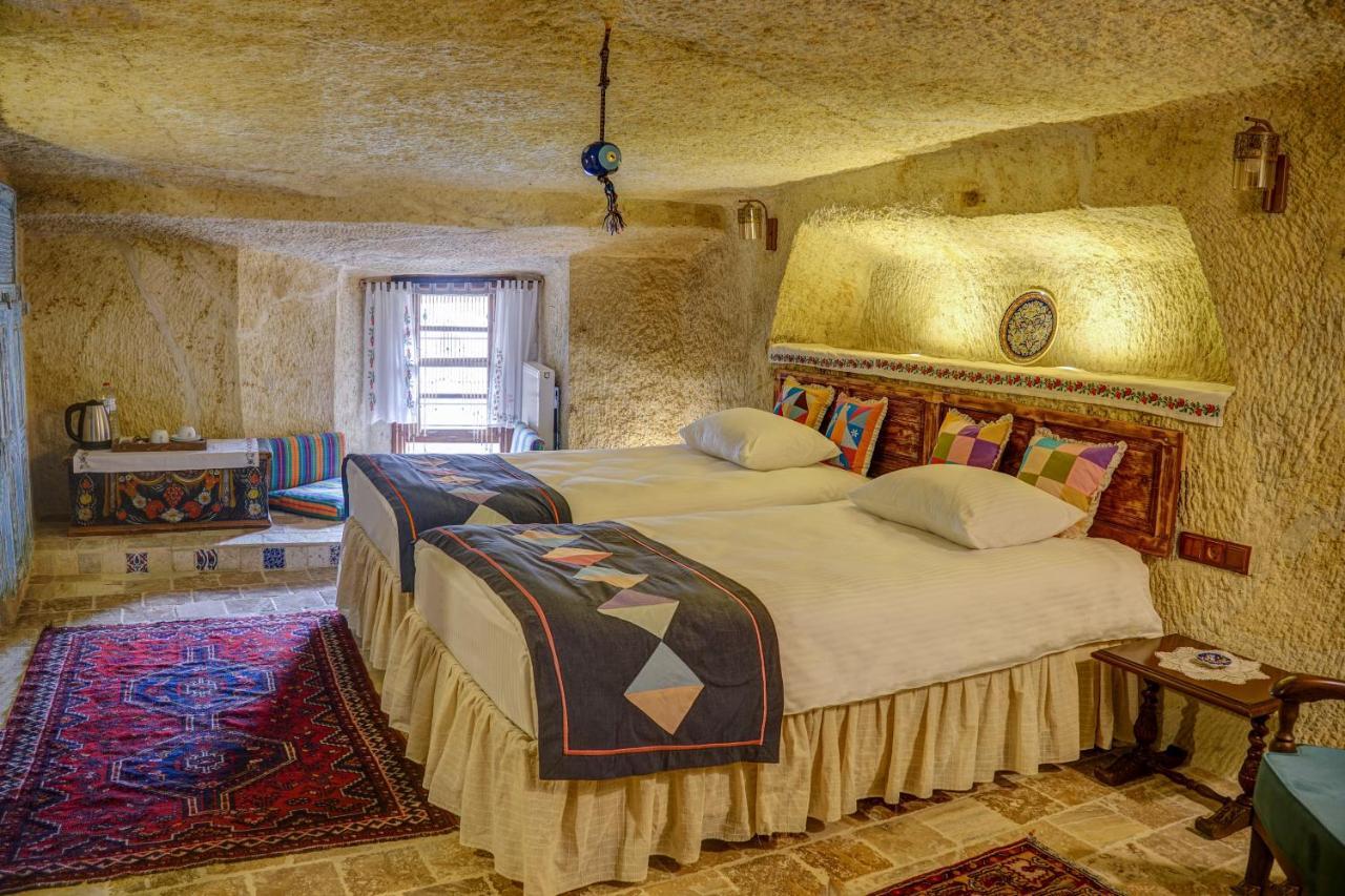 Gibos Cave Hotel ウルギュップ エクステリア 写真