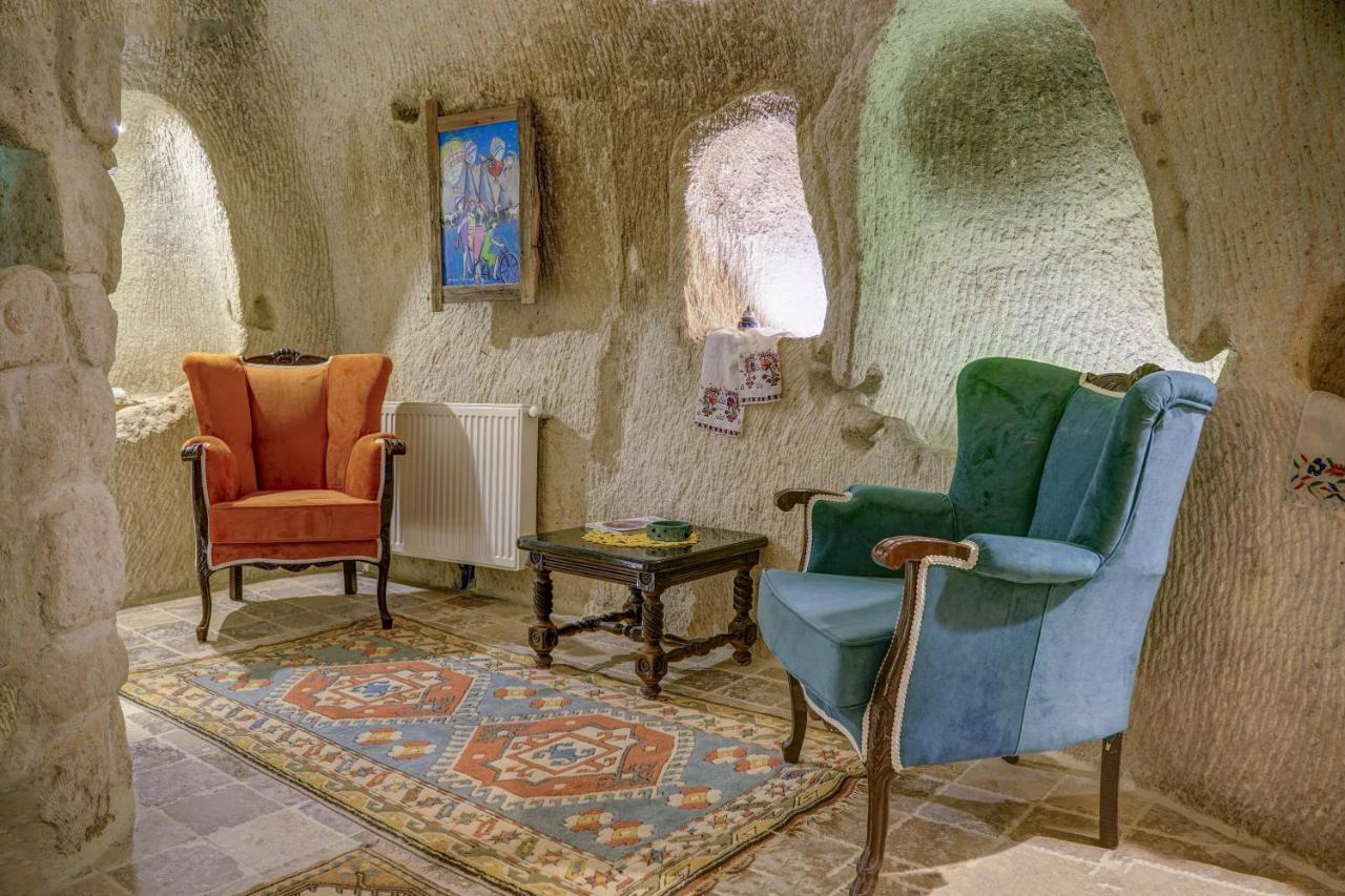 Gibos Cave Hotel ウルギュップ エクステリア 写真