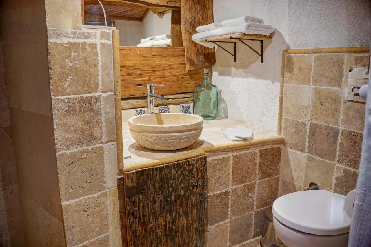 Gibos Cave Hotel ウルギュップ エクステリア 写真