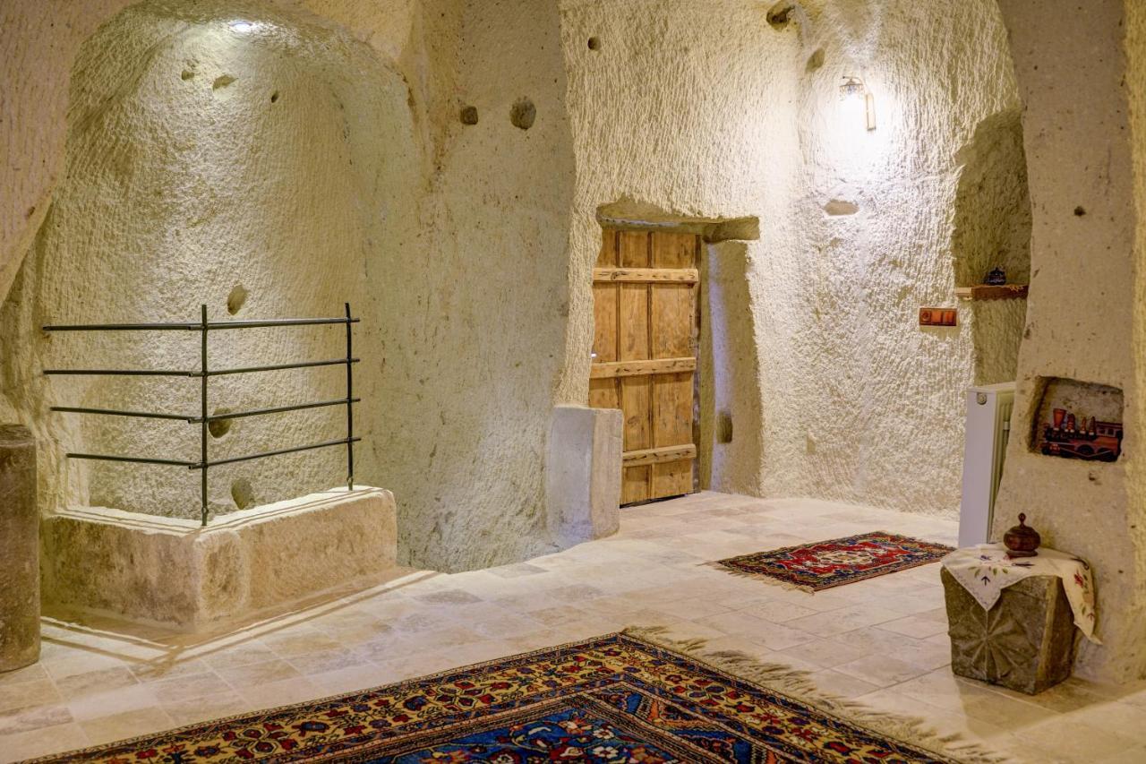 Gibos Cave Hotel ウルギュップ エクステリア 写真