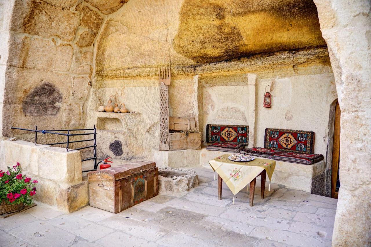 Gibos Cave Hotel ウルギュップ エクステリア 写真