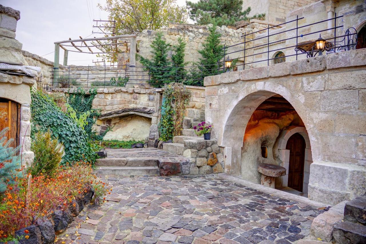 Gibos Cave Hotel ウルギュップ エクステリア 写真