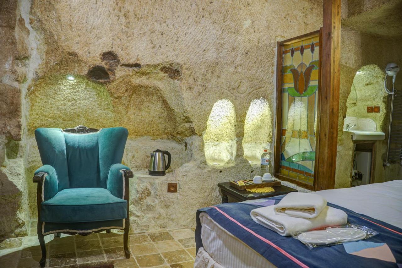 Gibos Cave Hotel ウルギュップ エクステリア 写真