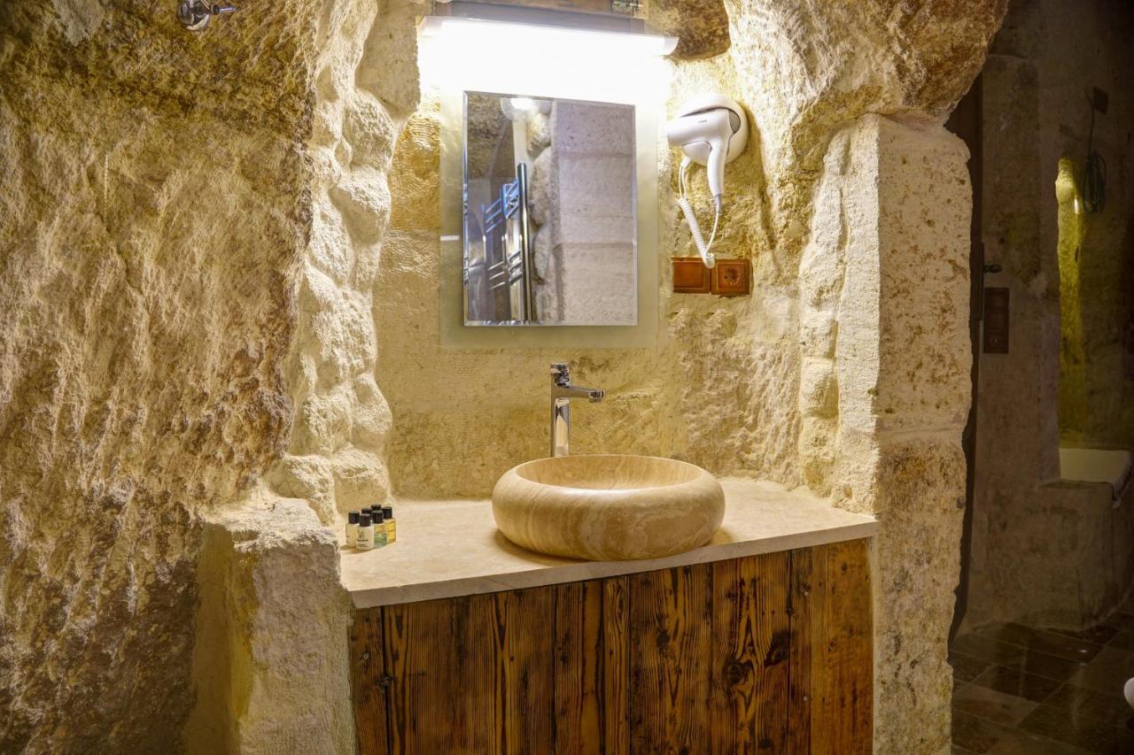 Gibos Cave Hotel ウルギュップ エクステリア 写真