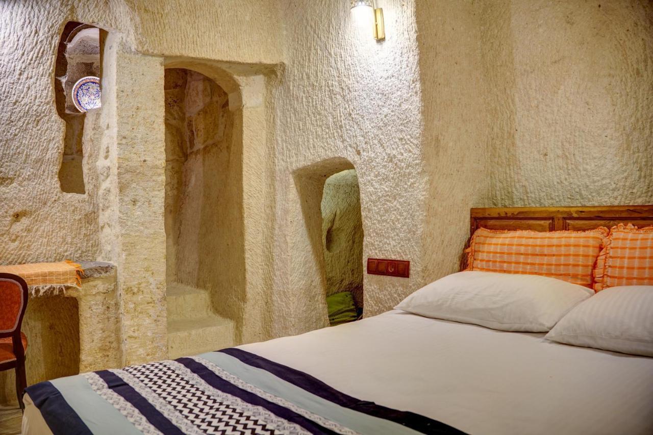 Gibos Cave Hotel ウルギュップ エクステリア 写真