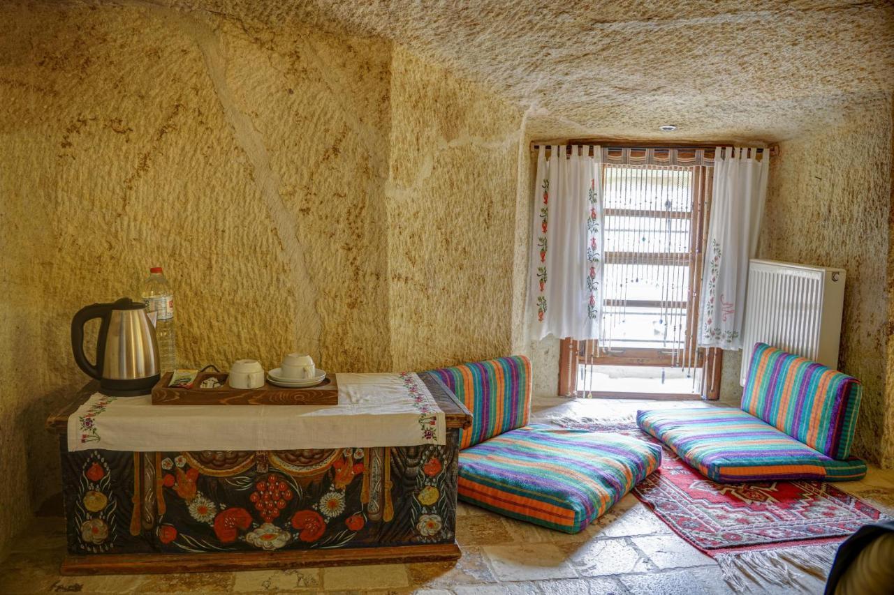 Gibos Cave Hotel ウルギュップ エクステリア 写真