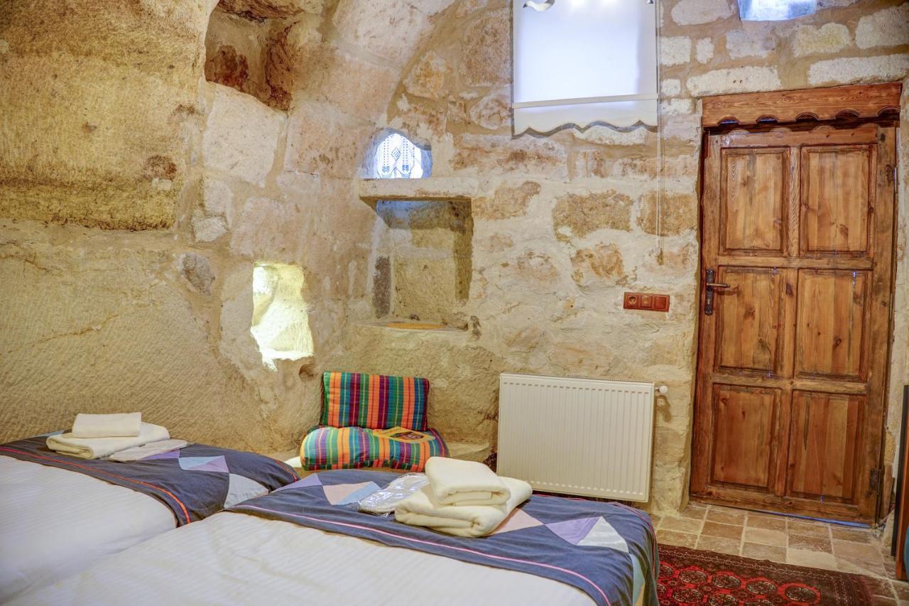 Gibos Cave Hotel ウルギュップ エクステリア 写真