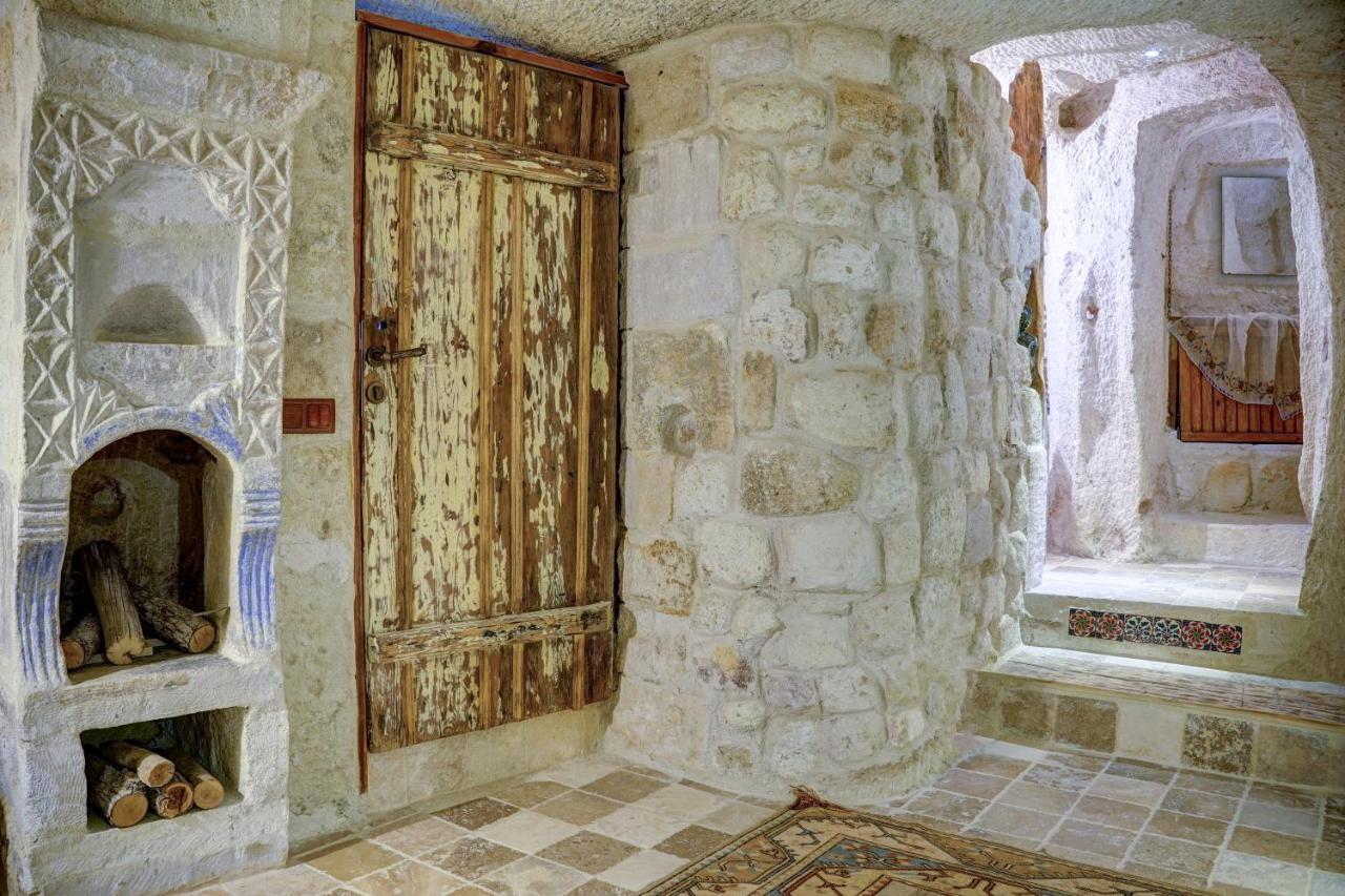 Gibos Cave Hotel ウルギュップ エクステリア 写真