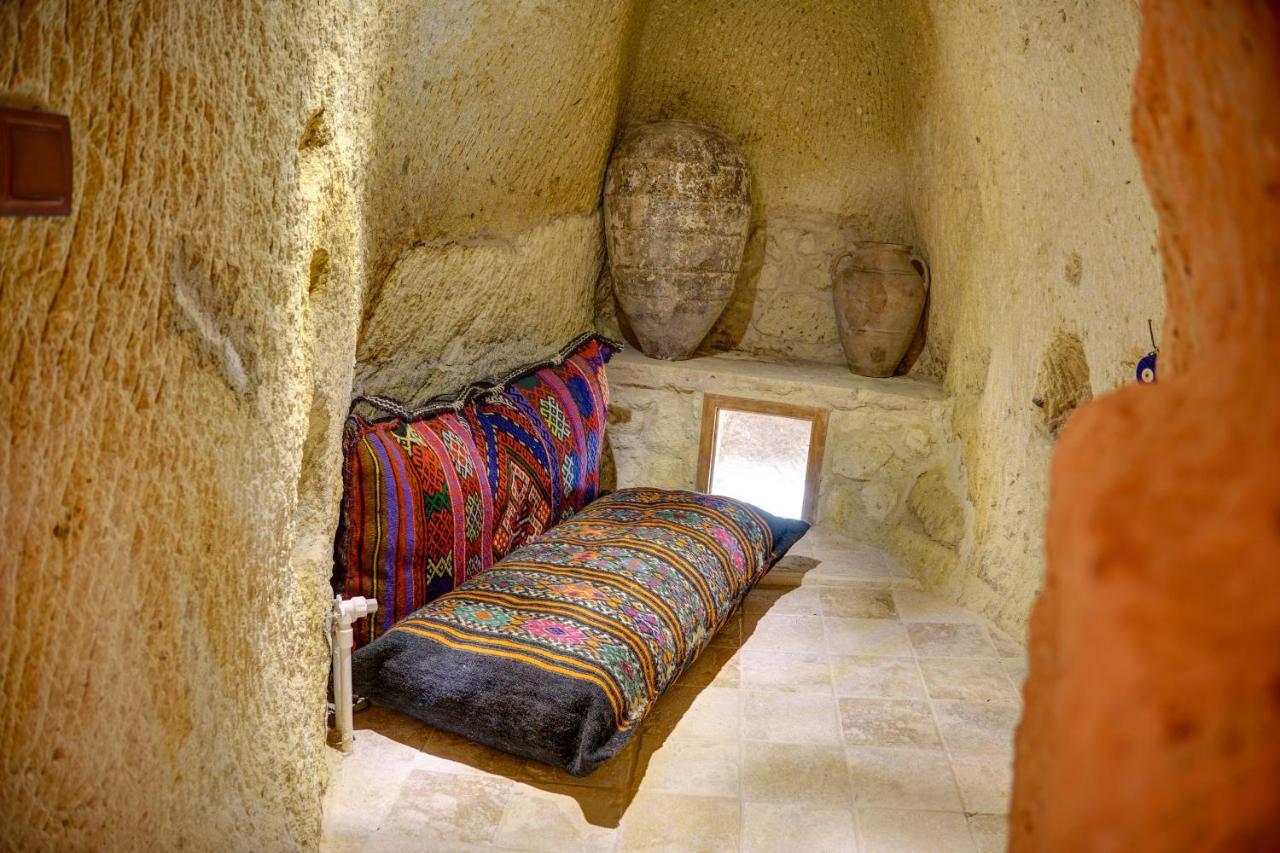 Gibos Cave Hotel ウルギュップ エクステリア 写真