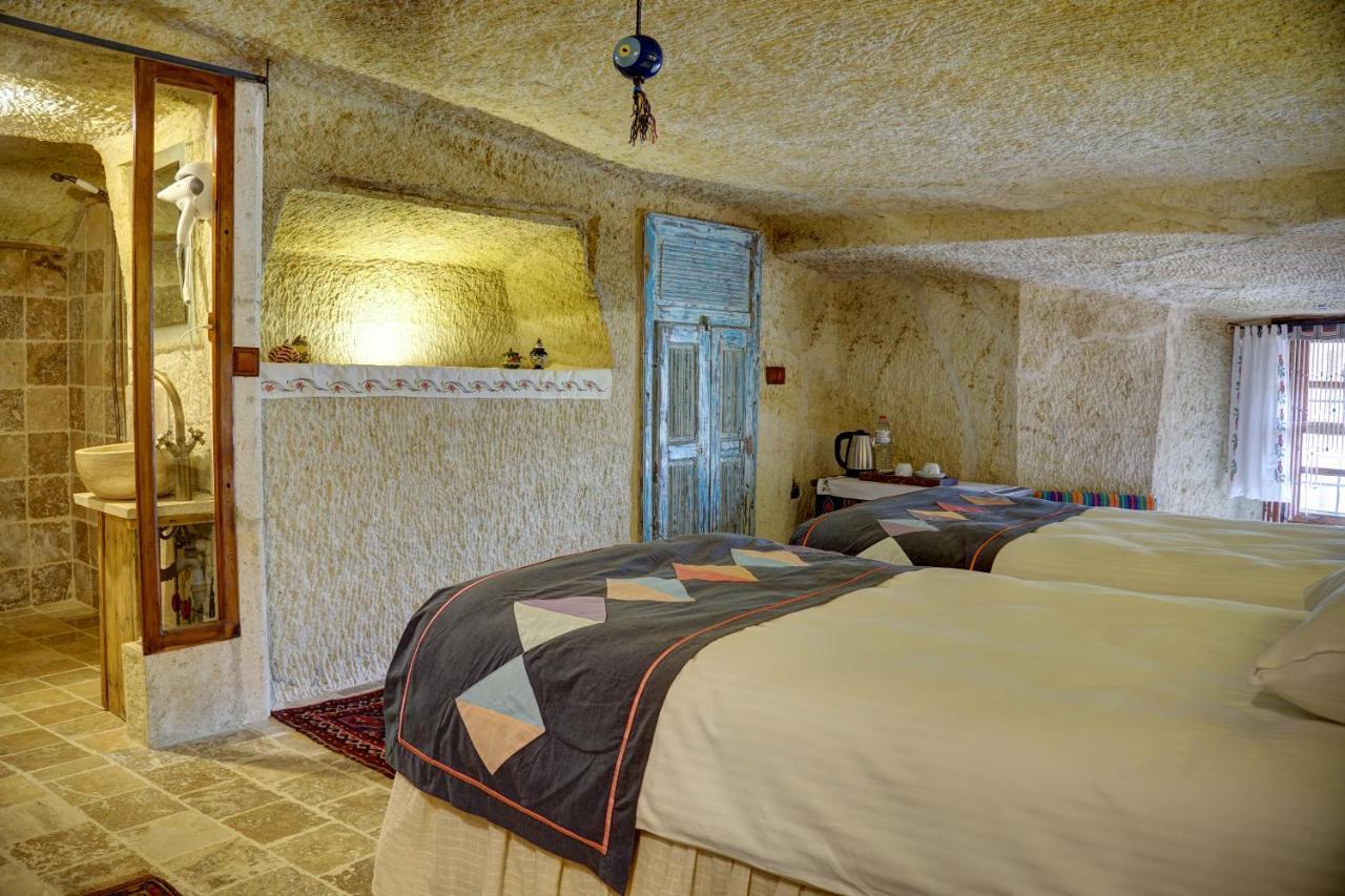 Gibos Cave Hotel ウルギュップ エクステリア 写真
