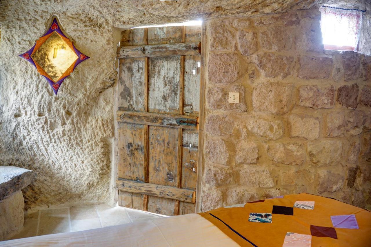 Gibos Cave Hotel ウルギュップ エクステリア 写真