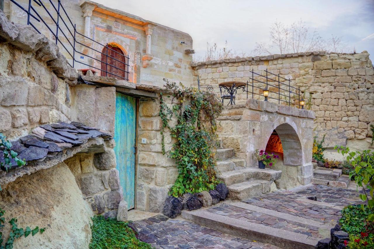 Gibos Cave Hotel ウルギュップ エクステリア 写真