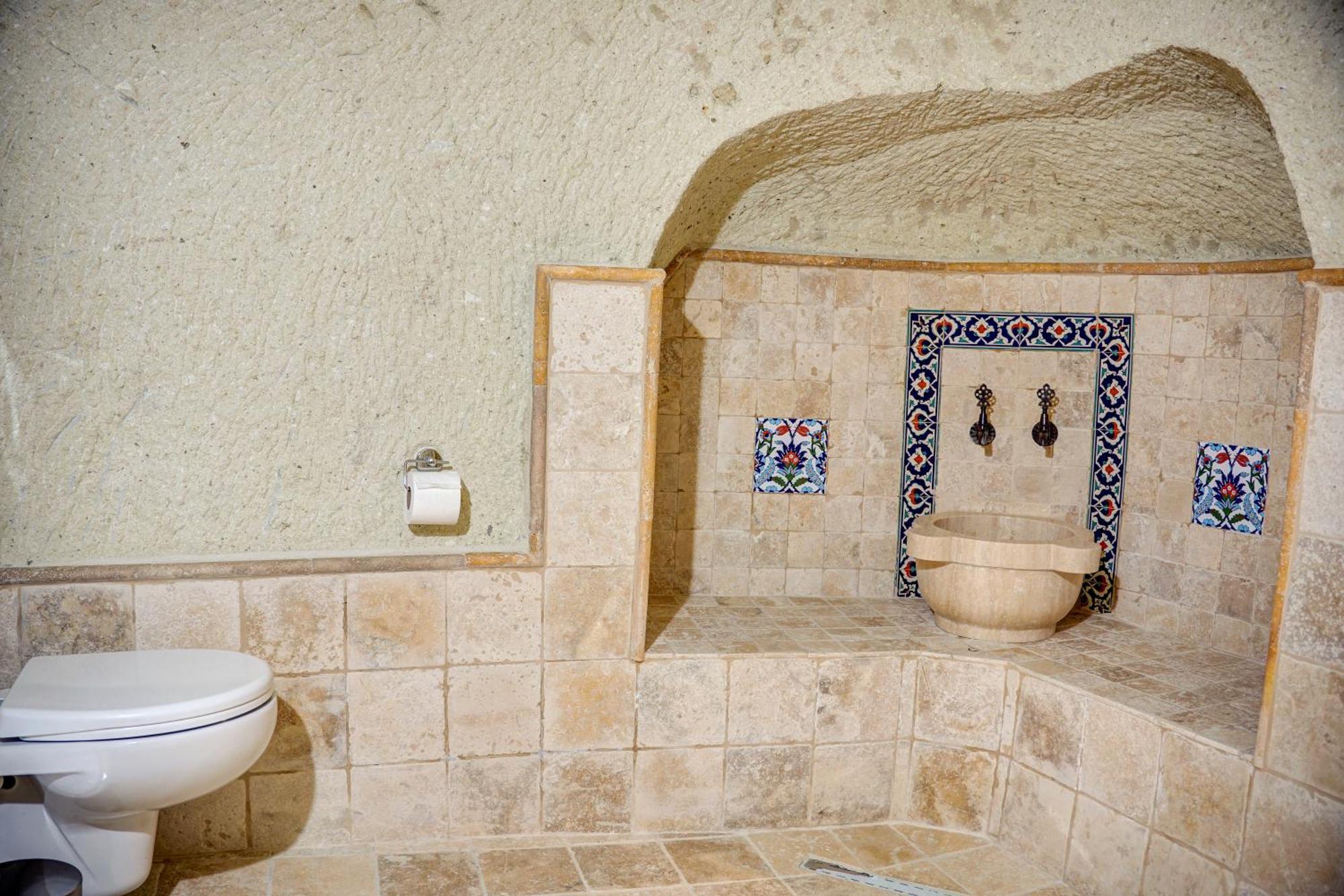 Gibos Cave Hotel ウルギュップ エクステリア 写真