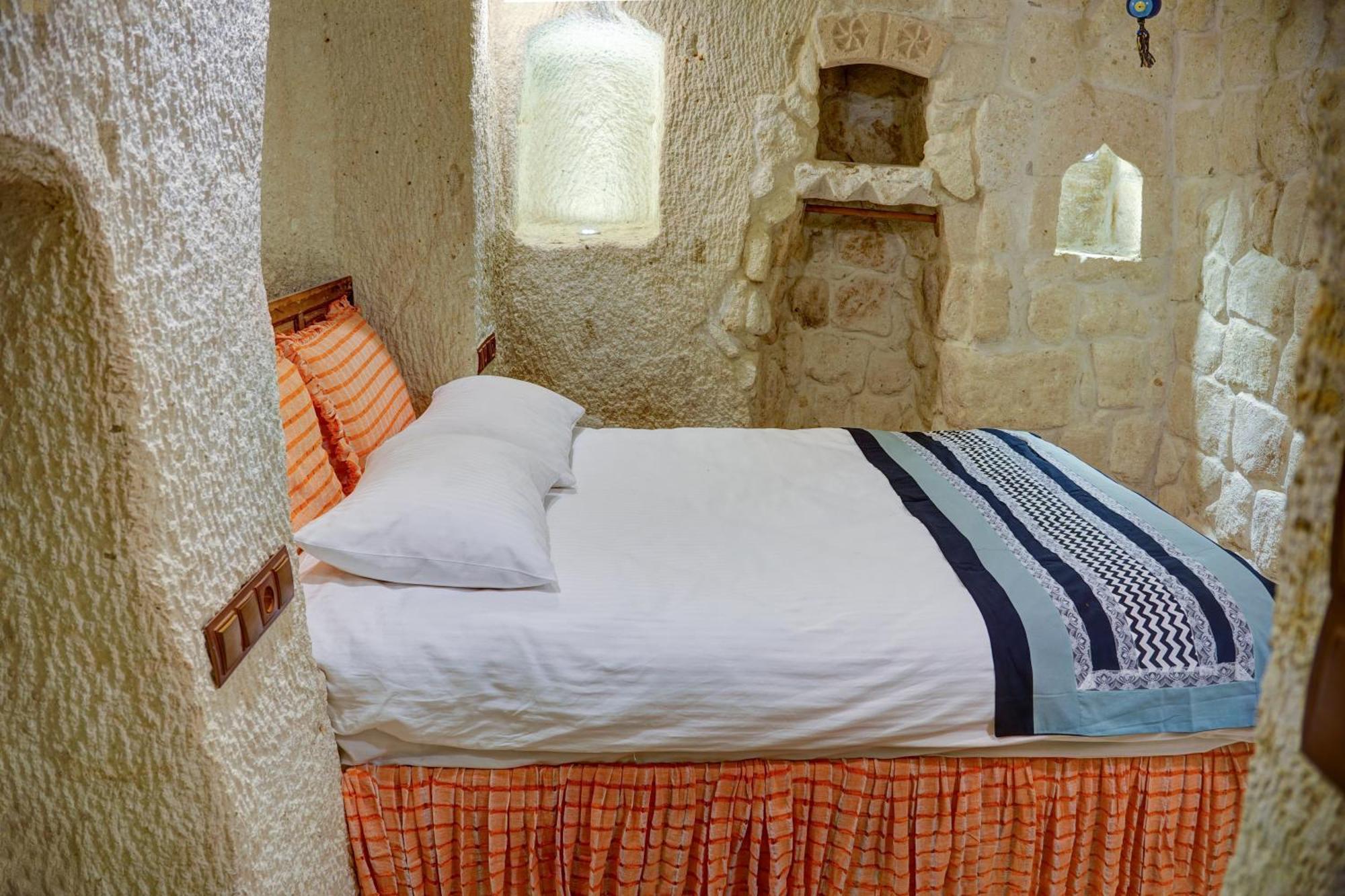 Gibos Cave Hotel ウルギュップ エクステリア 写真