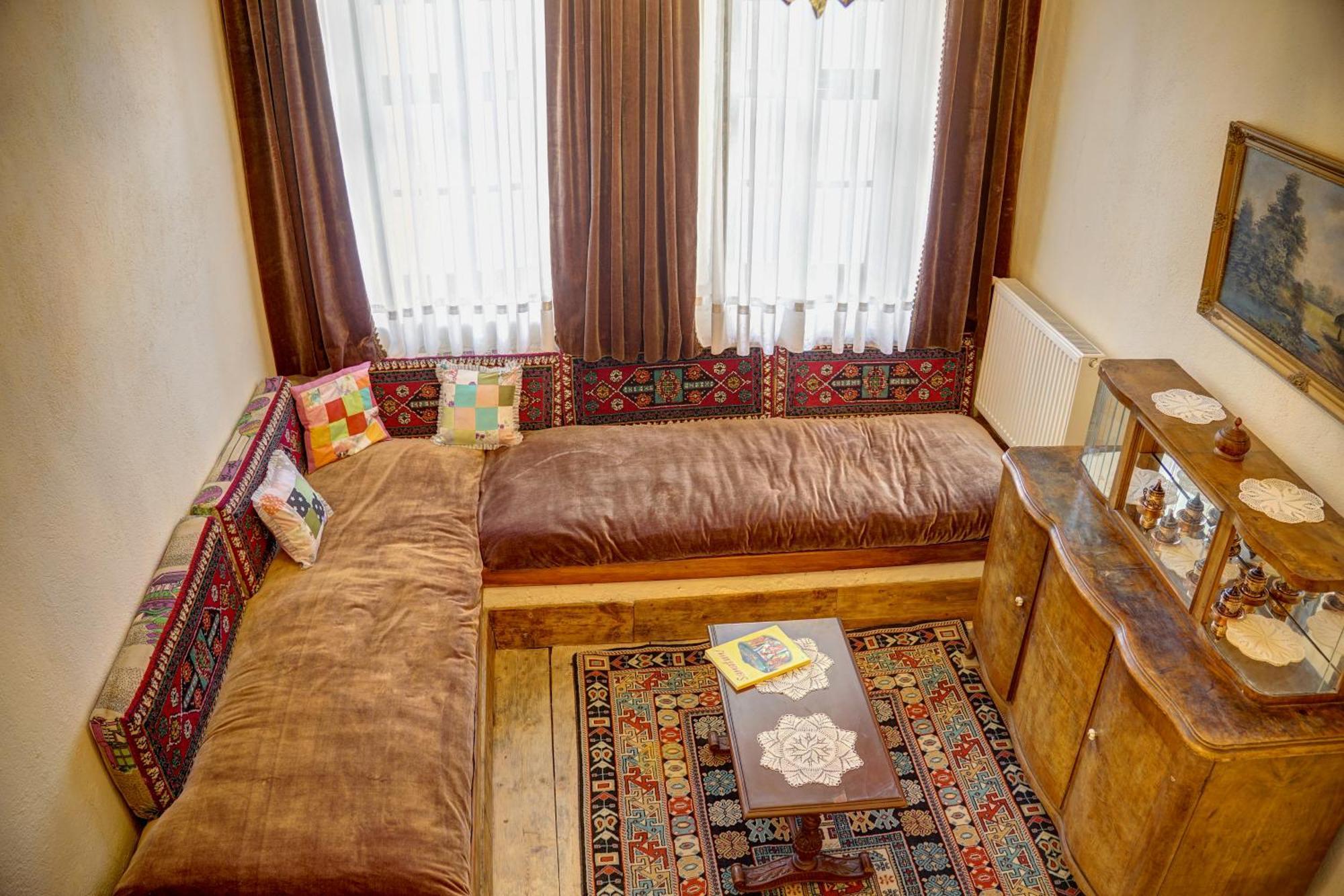 Gibos Cave Hotel ウルギュップ エクステリア 写真