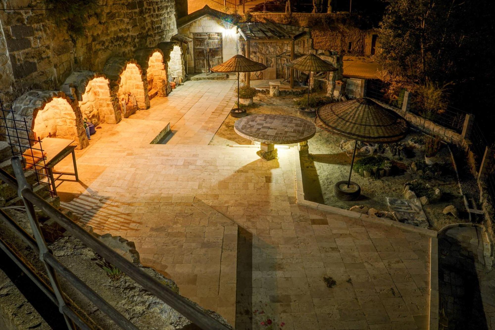 Gibos Cave Hotel ウルギュップ エクステリア 写真